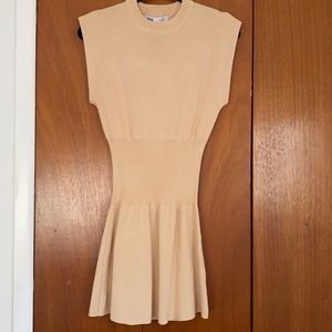Zara knit dress